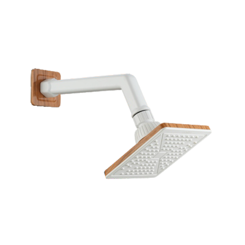 Over Head Shower Rose Wood