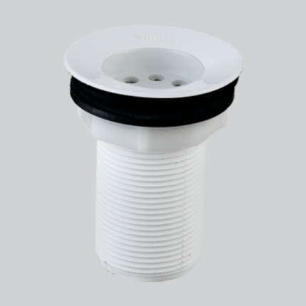 Waste Coupling White