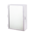 Mirror Cabinet White