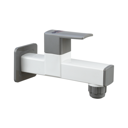 Venus Grey Long Body with Flange & Silicon Seal